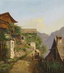 Motif de Hallstatt